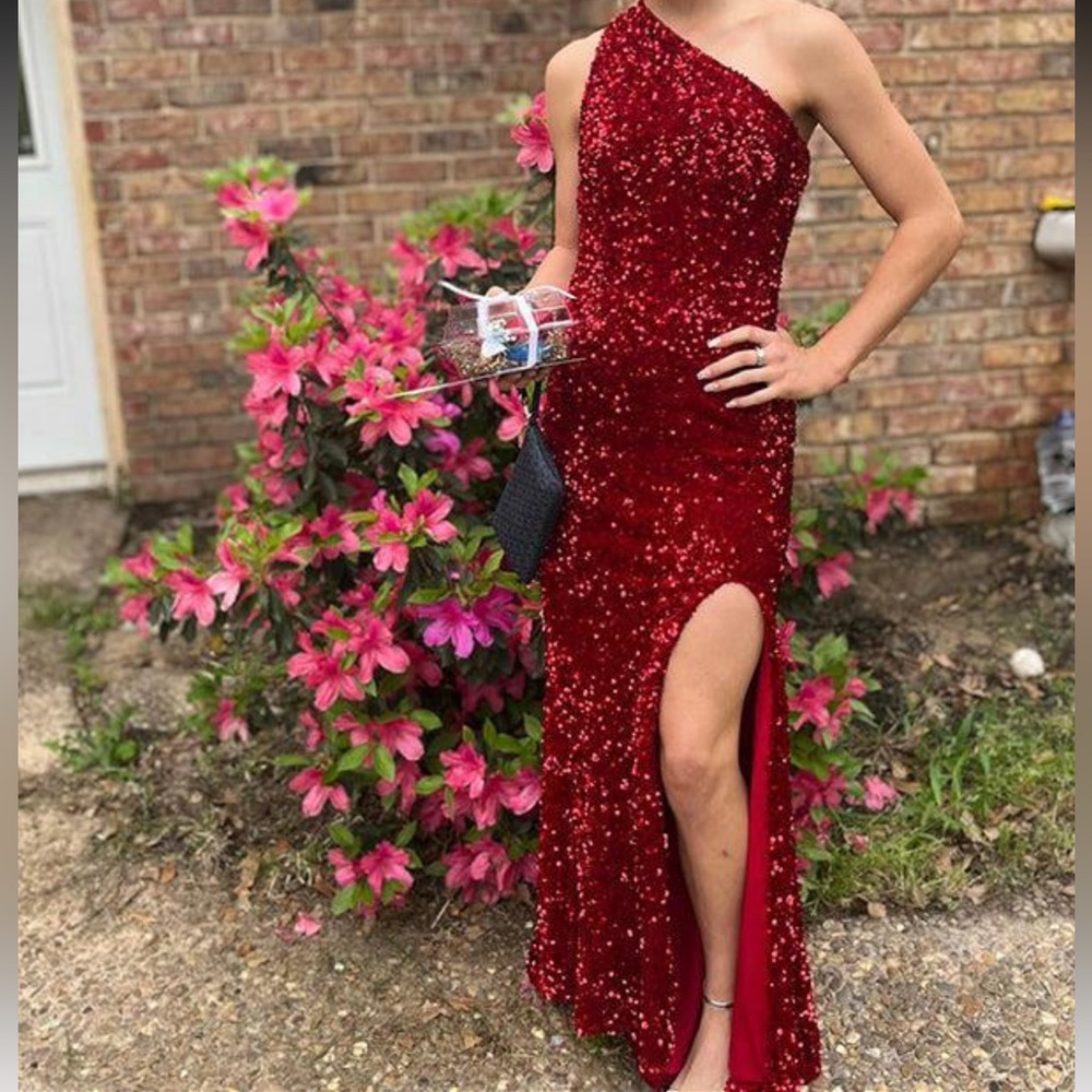 Prom Dress- Size 16